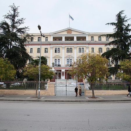 Casa Georgina Apartman Szaloniki Kültér fotó