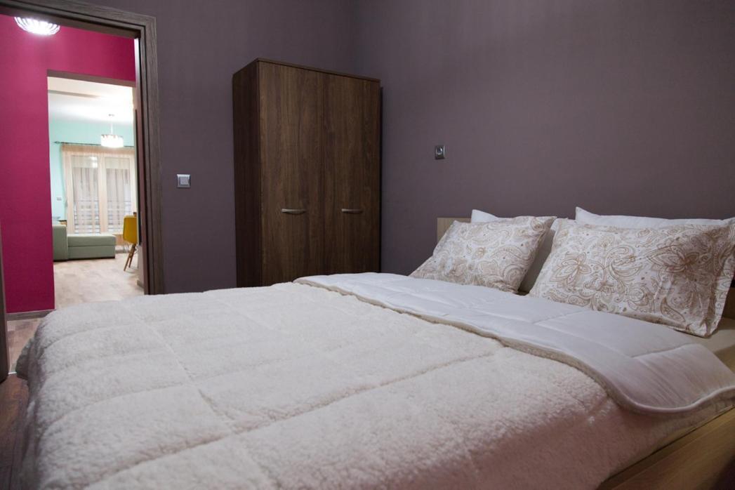 Casa Georgina Apartman Szaloniki Kültér fotó