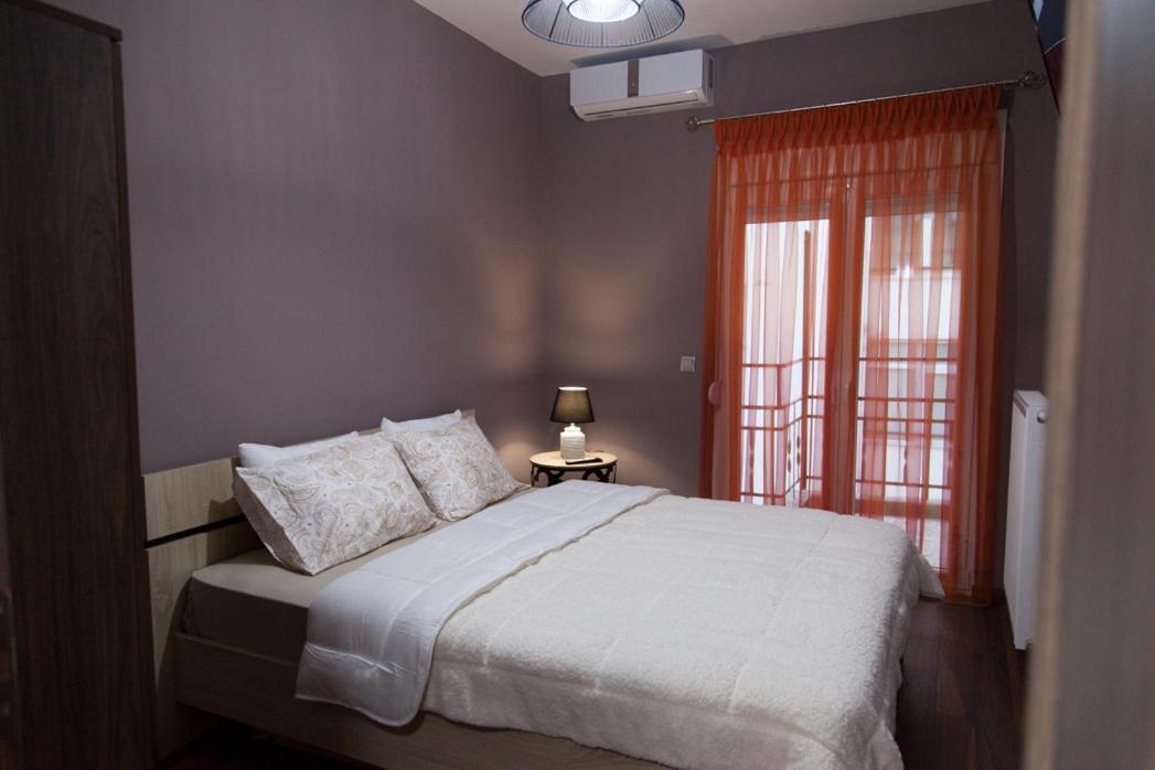 Casa Georgina Apartman Szaloniki Kültér fotó