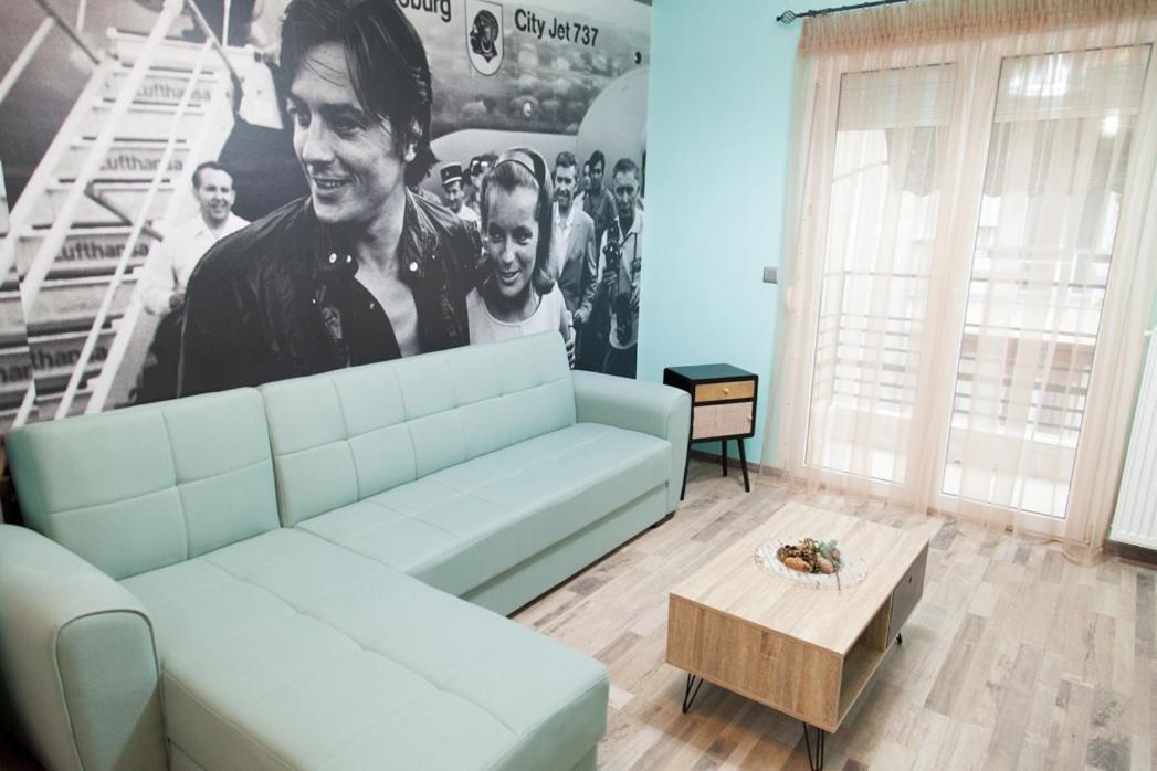 Casa Georgina Apartman Szaloniki Kültér fotó