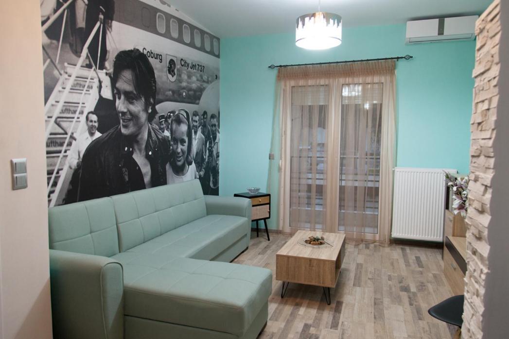 Casa Georgina Apartman Szaloniki Kültér fotó