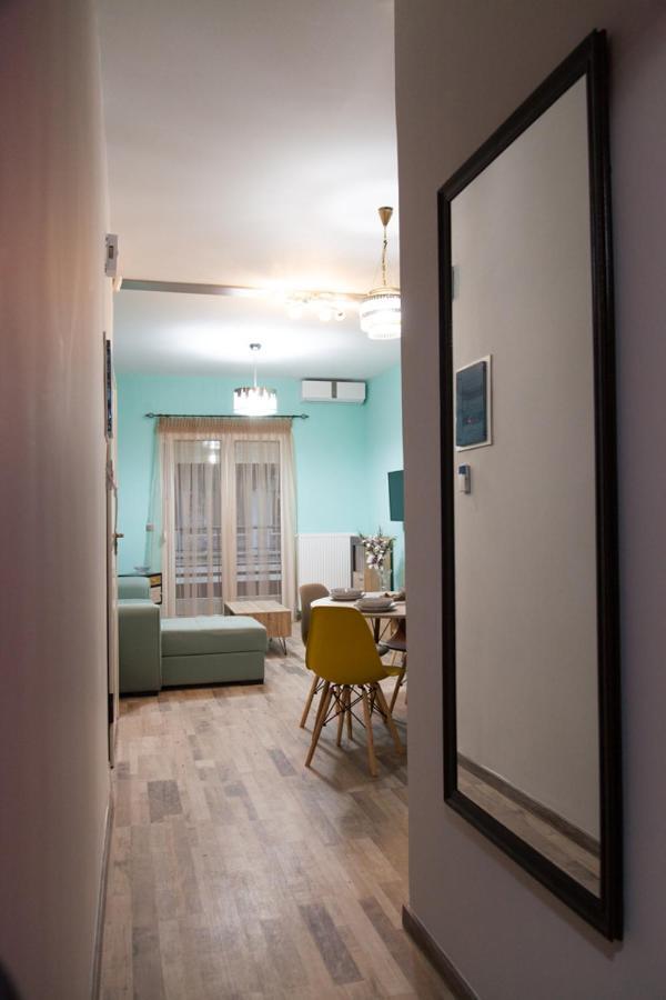 Casa Georgina Apartman Szaloniki Kültér fotó
